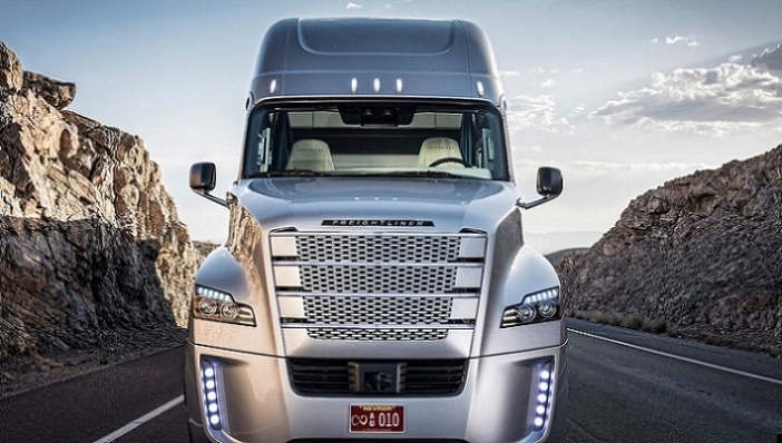 "Daimler" пуска автономни камиони в САЩ още тази година