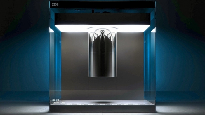 IBM представи на CES първия масов квантов компютър