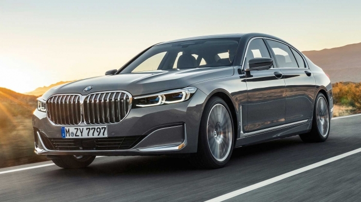 Новата "седмица" на BMW отнесе критики заради голямата си решетка