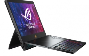 ASUS представи на CES 2019 най-новите си геймърски лаптопи