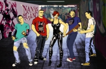 "Небостъргачи" – новият сингъл на рок група "Nana & The Gang"