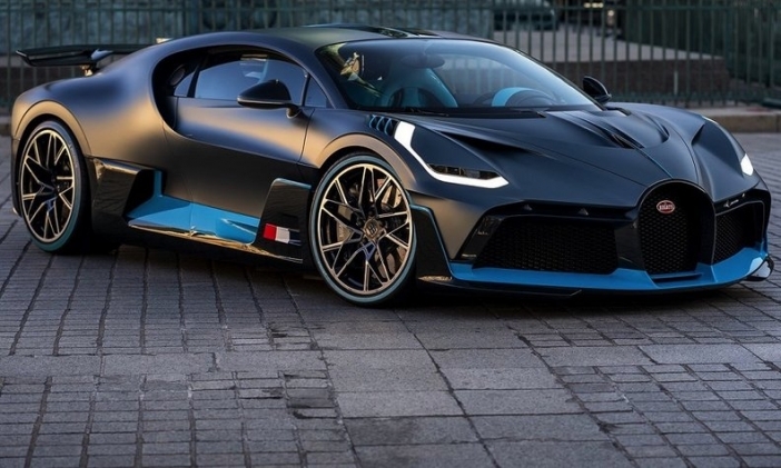 "Bugatti" няма да прави SUV, не отговаря на ДНК-то на компанията