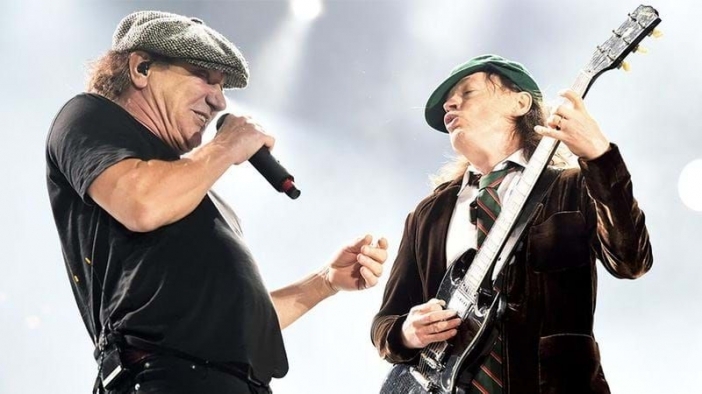 Брайън Джонсън потвърди, че се връща в AC/DC за нов албум