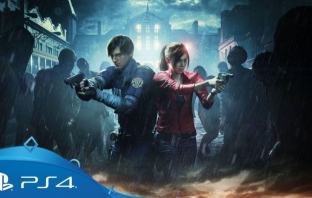 Легендарната игра Resident Evil 2 се завръща в модернизирана версия и с нови сюжетни линии