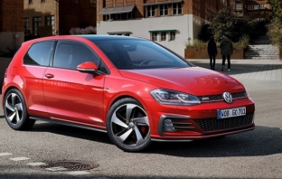 Новият Volkswagen Golf GTI няма да е хибрид