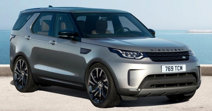 "Land Rover" подготвя спортен модел на Discovery