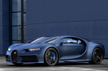 "Bugatti" чества 110 години със специален Chiron