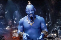 Синият Уил Смит втрещи зрителите в трейлъра на "Аладин" (видео)