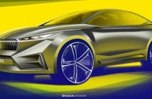 "Skoda" ще представи първия си електрически автомобил в Женева