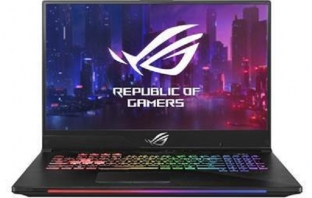 ASUS представи ROG Strix SCAR II GL704GW – първия ноутбук на българския пазар с най-новата NVIDIA® GeForce RTX™ видеокарта