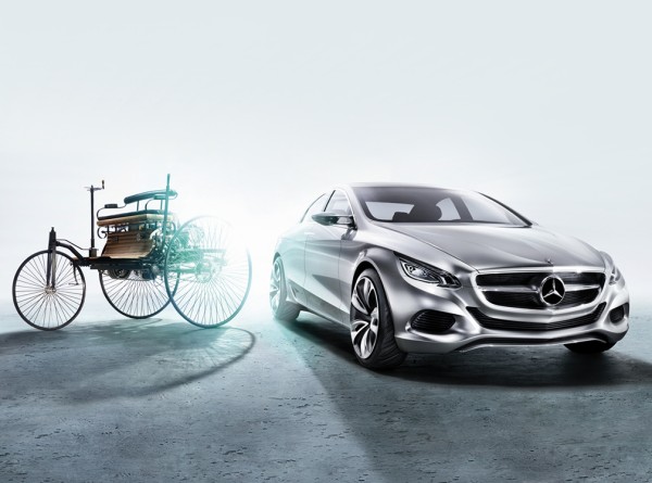 "Daimler" ускорява плановете за автономни автомобили