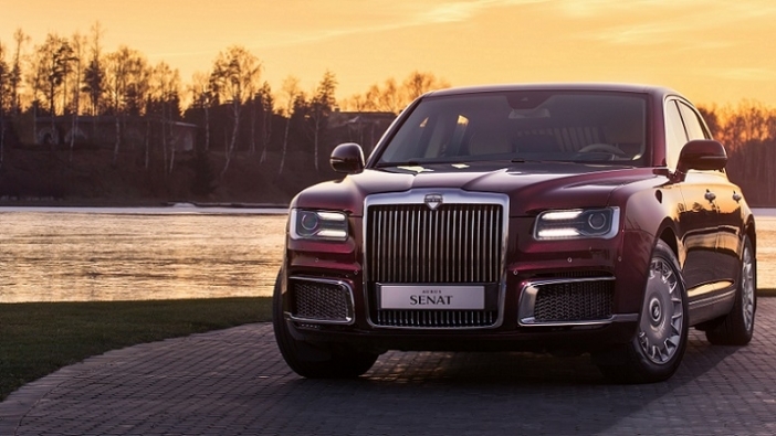 Руската алтернатива на "Rolls-Royce" дебютира на автосалона в Женева
