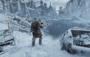 Новата видеоигра Metro Exodus ни отвежда в постапокалиптична Русия след ядрена война