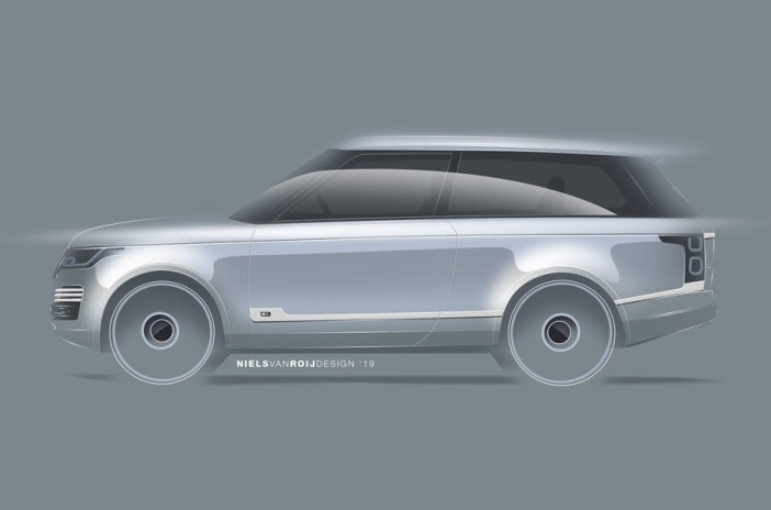 Лондонска компания ще направи двуврат Range Rover