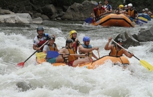 С почистване на Струма и празнична регата стартира третият Outdoor & White Water Fest