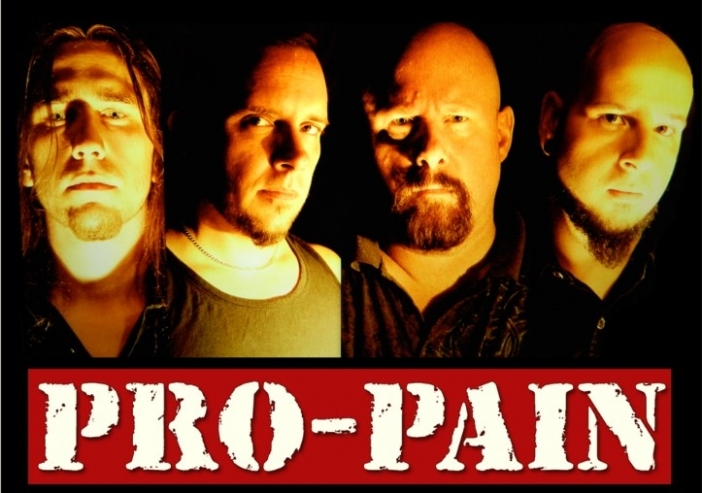 "Pro-Pain" с концерт в София на 12 юни