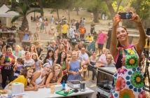 Нов летен фестивал в три български града – "Street food & Art Festival"