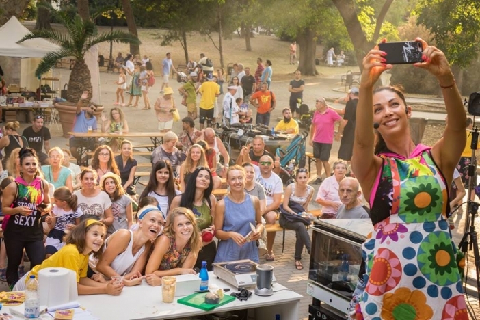 Нов летен фестивал в три български града – "Street food & Art Festival"