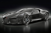 "Bugatti" е готова да добави втори модел в гамата си