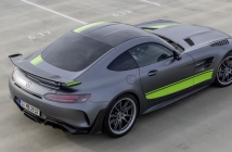 Mercedes-AMG GT Black Series ще е най-бързият AMG досега