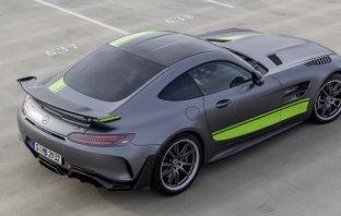 Mercedes-AMG GT Black Series ще е най-бързият AMG досега