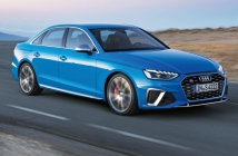 "Audi" ще конкурира "тройката" на BMW с обновения А4