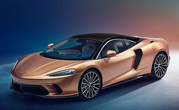 "McLaren" влиза в сегмента на луксозните купета за дълги пътешествия