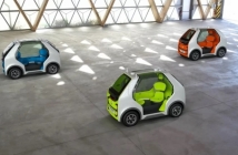Renault EZ-Pod ще може да превозва автономно хора на къси разстояния в града