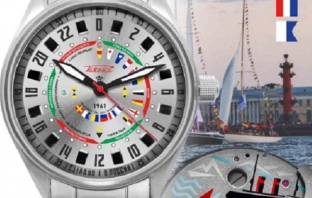 Легендарните руски часовници Raketa и Pobeda стъпват на българския пазар