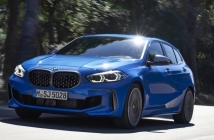 Обновената 1-ва серия на BMW идва с повече място и предно задвижване