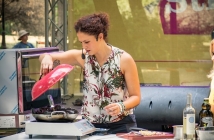 Известни кулинарни блогъри се включват във фестивала "Street food & Art" в Пловдив