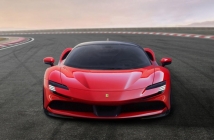 "Ferrari" представи най-мощния си модел досега с 986 к.с.