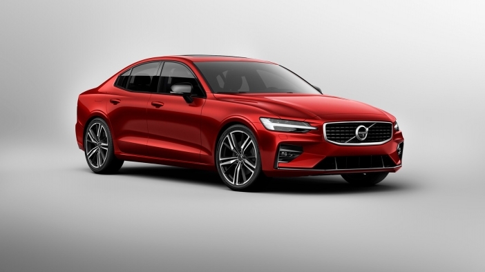 Седаните на "Volvo" ще станат по-спортни