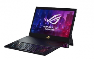 ASUS представя обновената си линия ROG гейминг лаптопи