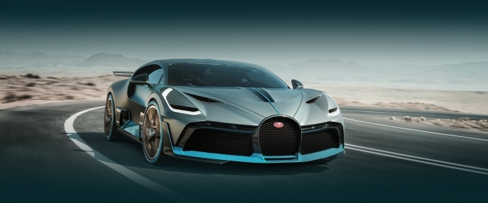 "Bugatti" подготвя поне един нов лимитиран хиперавтомобил