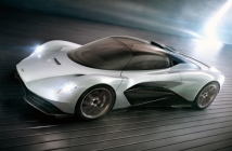 Следващият автомобил на Джеймс Бонд ще е Aston Martin Valhalla