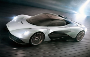 Следващият автомобил на Джеймс Бонд ще е Aston Martin Valhalla