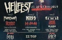 "Manowar" няма да свирят на "Hellfest 2019"