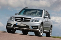 "Mercedes" изтегля 60 000 дизелови GLK в Германия
