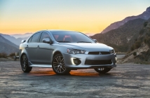 "Mitsubishi" обмисля завръщането на Lancer Evolution