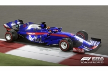 Новата игра Формула 1 прехвърля състезанията с болиди във виртуалния свят