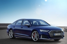 Новото Audi S8 идва с елегантен и дискретен дизайн