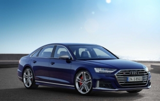 Новото Audi S8 идва с елегантен и дискретен дизайн