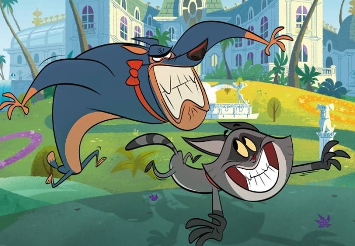 Новата анимационна поредица "Тафи" ще забавлява малките зрители