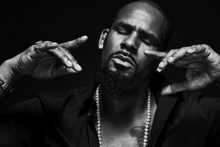 Арестуваха рапъра R. Kelly за детска порнография