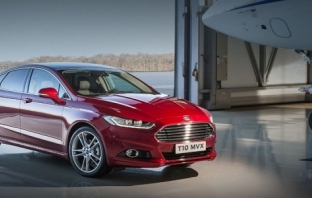 Ford Mondeo се завръща като кросоувър