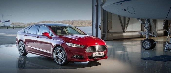 Ford Mondeo се завръща като кросоувър