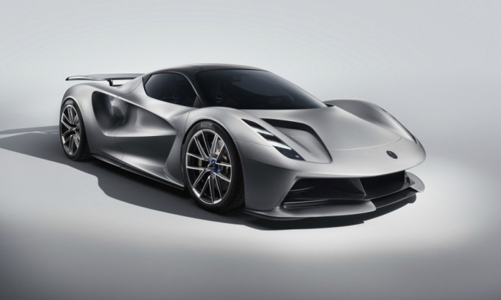 "Lotus" представи най-мощния сериен автомобил, който ще струва 2 млн. долара