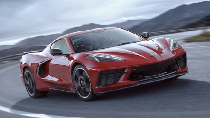 "Chevrolet" завръща името Stingray за новия Corvette