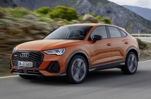 Audi Q3 Sportback ще конкурира BMW X4 и Mercedes GLC Coupe